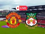 [LIVE-HD] ดูบอลสด แมนยู พบ เร็กซ์แฮม / วิเคราะห์พรีซีซั่น 18 ก.ค. 69 ลิงค์ดูบอล แมนยู เร็กซ์แฮม #แมนยู #MUFC #MUN