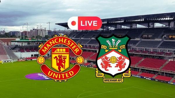 [LIVE-HD] ดูบอลสด แมนยู พบ เร็กซ์แฮม / วิเคราะห์พรีซีซั่น 18 ก.ค. 69 ลิงค์ดูบอล แมนยู เร็กซ์แฮม #แมนยู #MUFC #MUN