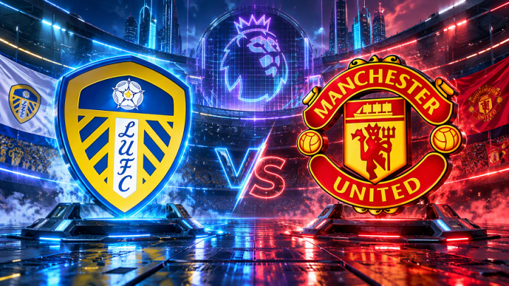 [LIVE-HD] ดูบอลสด ลีดส์ พบ แมนยู / วิเคราะห์-พรีเมียร์ลีก นัดที่ 7 วันที่ 18 ตุลาคม 2026 / 20.00 น. ลิงค์ดูบอล ลีดส์ แมนยู #แมนยู #MUFC #MUN